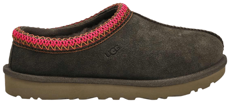 UGG Wmns Tasman 2 Slipper Dense Smoke