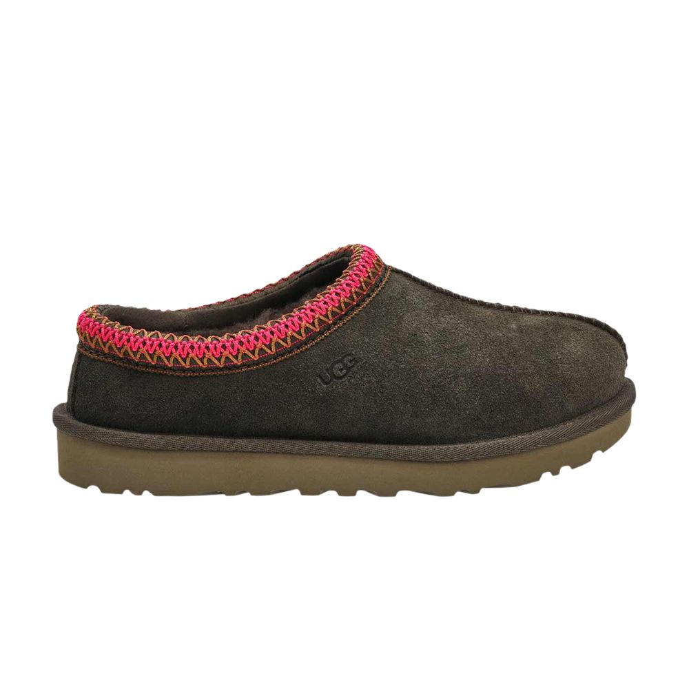 UGG Wmns Tasman 2 Slipper 'Dense Smoke' | Grey | Women's Size 9 - 1174470-DNSS