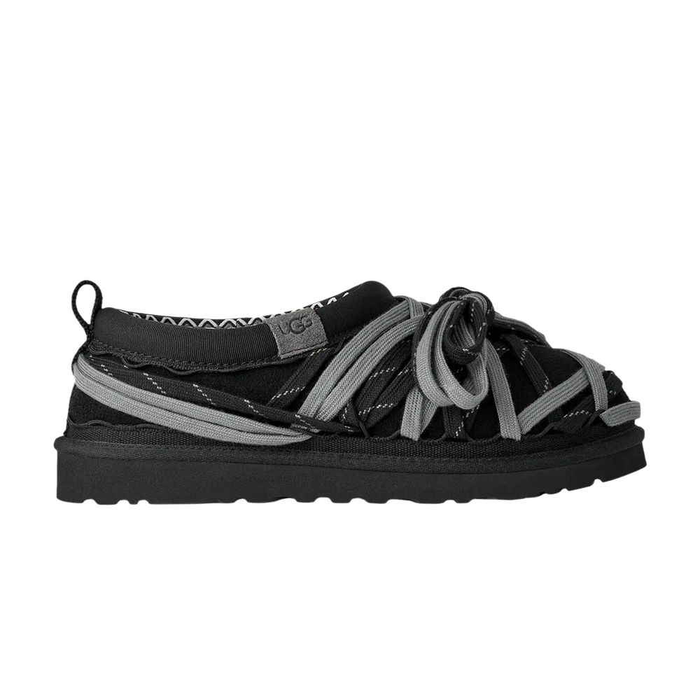 UGG Tasman Lace 'Black' | Men's Size 11 - 1175054-BLK