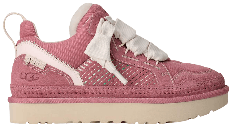 UGG Wmns Lowmel Meadow Horizon Pink