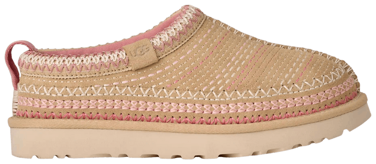 UGG Wmns Tasman Meadow Sand Castle