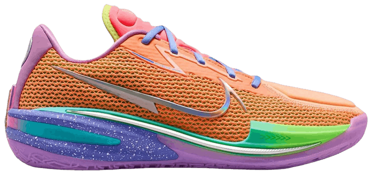 Dylan Harper x Nike Air Zoom GT Cut Tri State