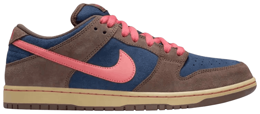 Nike Dunk Low SB Baroque Brown Adobe