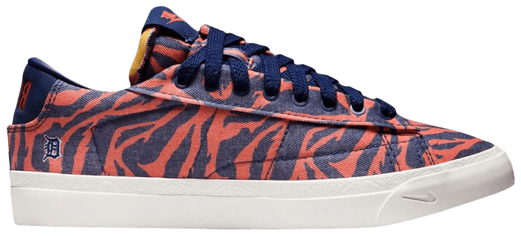 Devin Booker x Nike Blazer Low Detroit Tigers