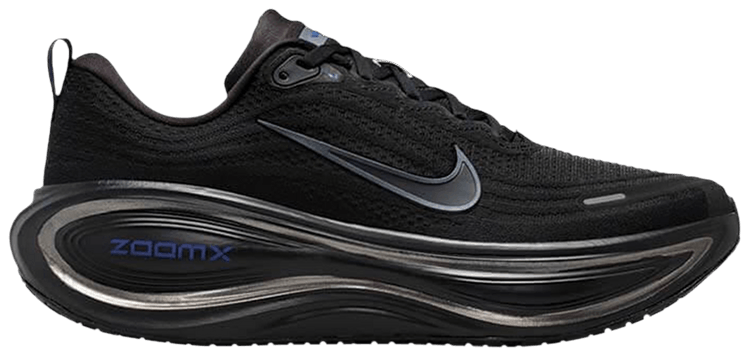 Nike Vomero Plus Black Game Royal