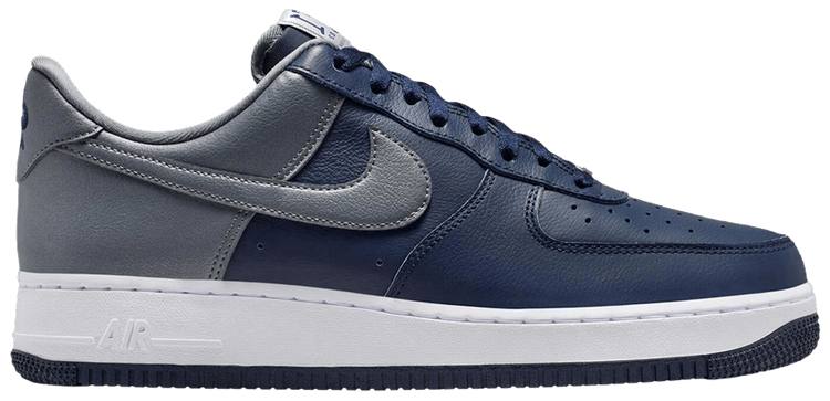Nike Air Force 1 Low 07 LV8 Obsidian Smoke Grey