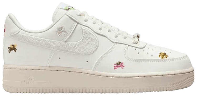 Nike Wmns Air Force 1 Low Year of The Horse