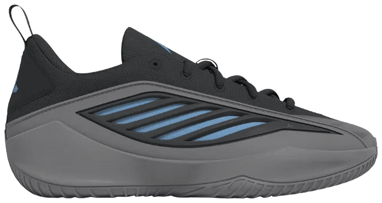 adidas Believe That 1 J Grey Blue