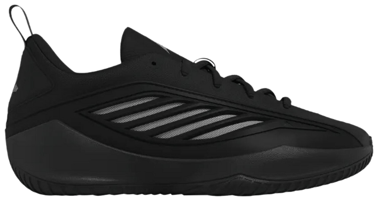 adidas Believe That 1 J Black Iron Metallic