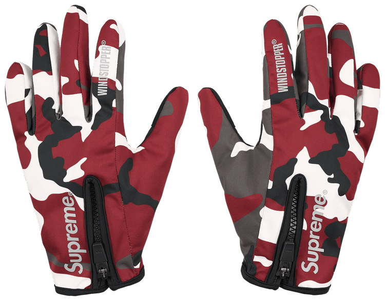 Buy Supreme gloves : New & Pre-Owned | GOAT