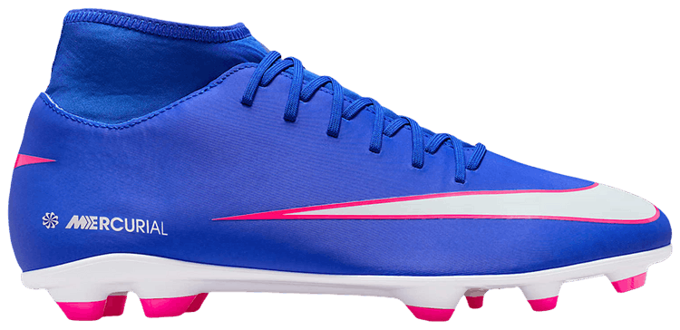 Nike Mercurial Superfly 10 Club MG Racer Blue