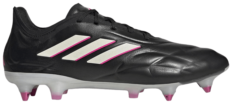 adidas Copa Pure 1 Elite SG Black Team Shock Pink