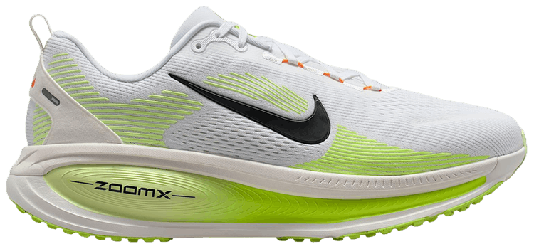 Nike Vomero Plus Extra Wide White Volt Black