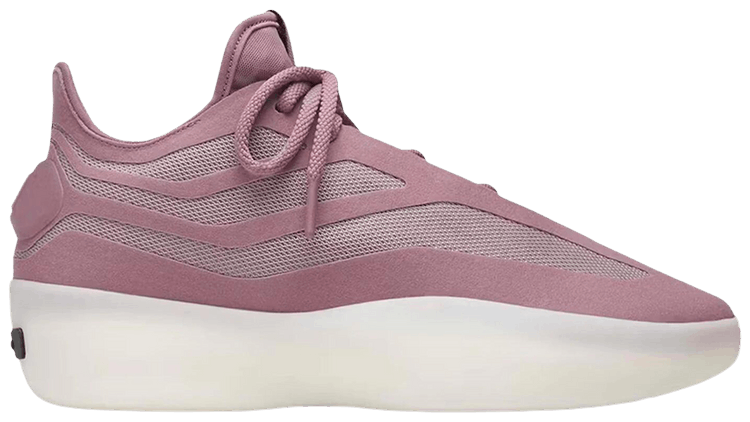 Fear of God Athletics x adidas II BASKETBALL Low Wonder Oxide