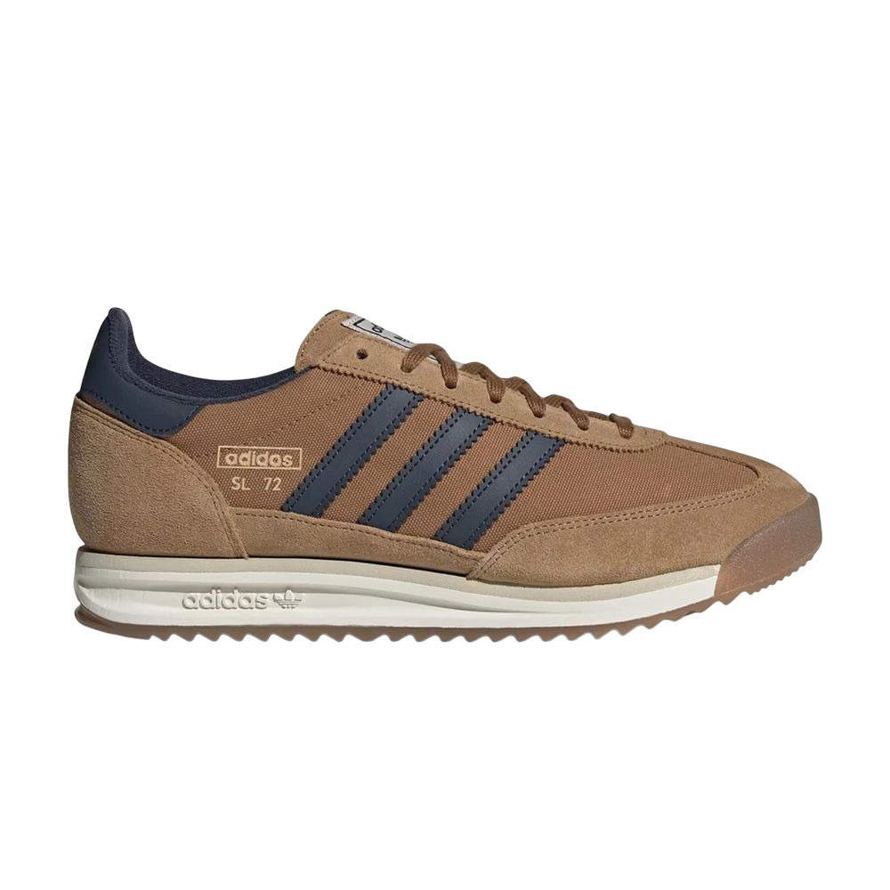 adidas SL72 RS 'Brown Desert' | Men's Size 5.5 - JR8770