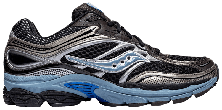 Saucony ProGrid Omni 9 Black Torte
