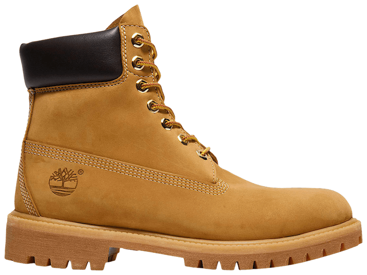 Timberland 6 Inch Premium Waterproof Boot Wheat
