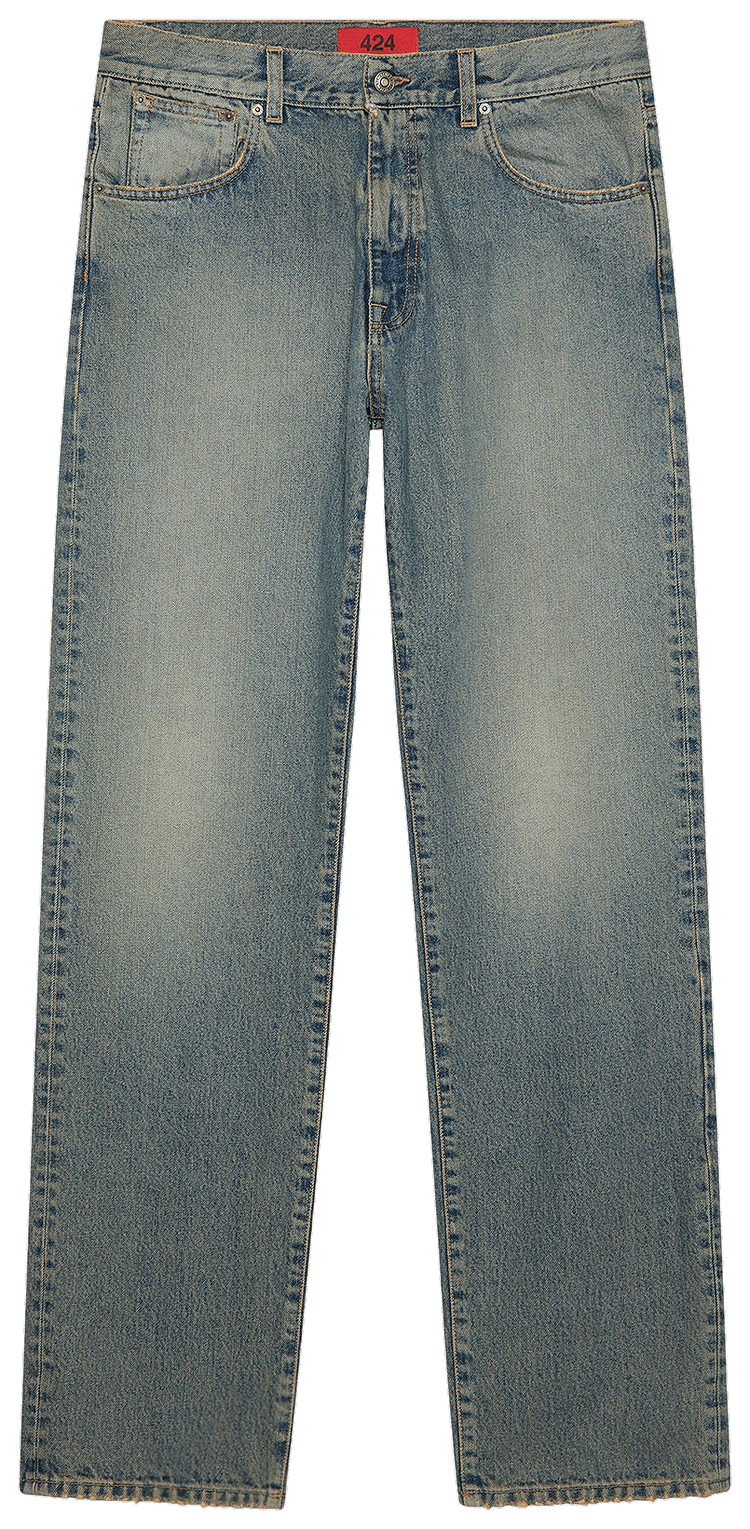 Buy 424 jeans : New & Pre-Owned | GOAT