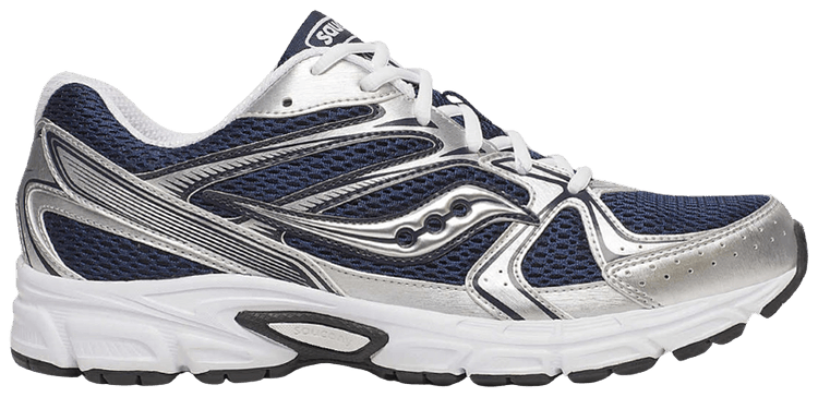 Saucony Grid Ride Millennium Navy Silver