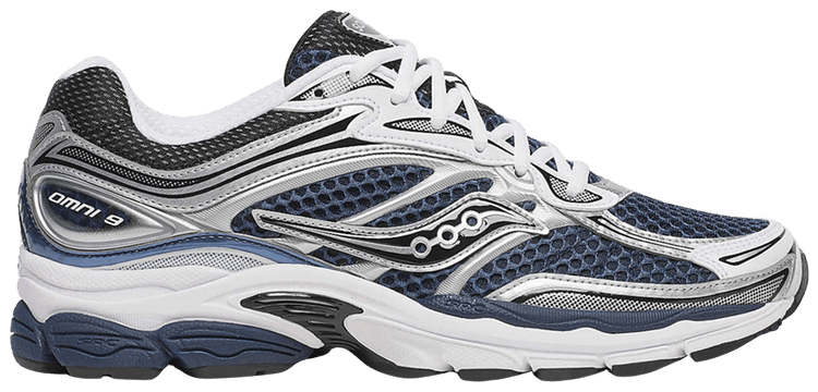 Saucony Progrid Omni 9 Deep Navy