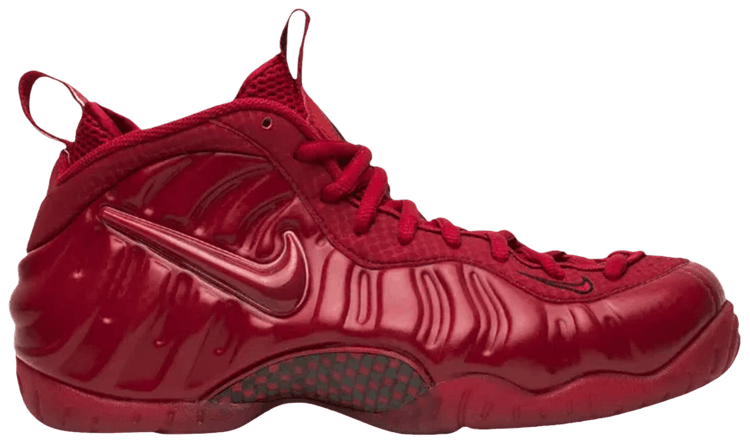 Nike Air Foamposite Pro Gym Red 2026