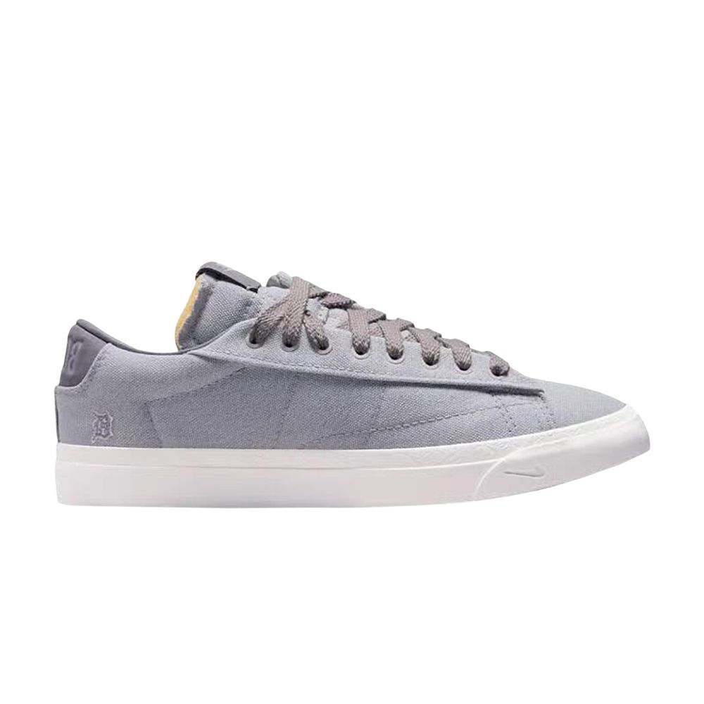 Devin Booker x Nike Blazer Low 'Pearl Grey' | Men's Size 13 - HQ2054-001