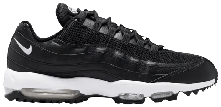 Nike Air Max 95 Golf Black White