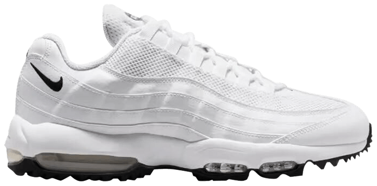 Nike Air Max 95 Golf White Black