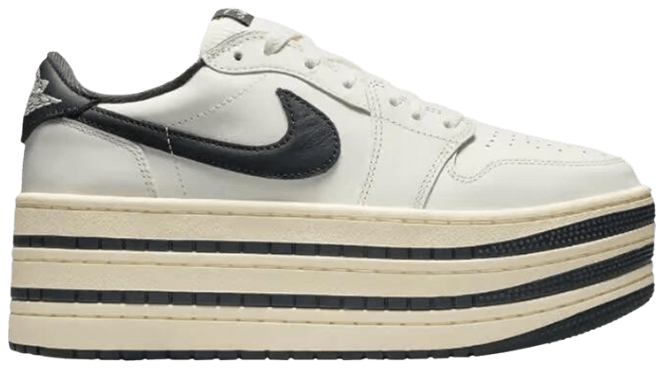 Wmns Air Jordan 1 Triple Stack   Sail Coconut Milk