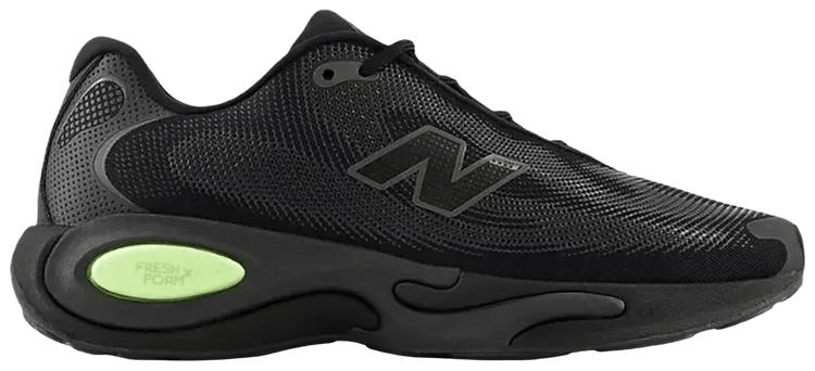 New Balance AC Runner Black Afterglow