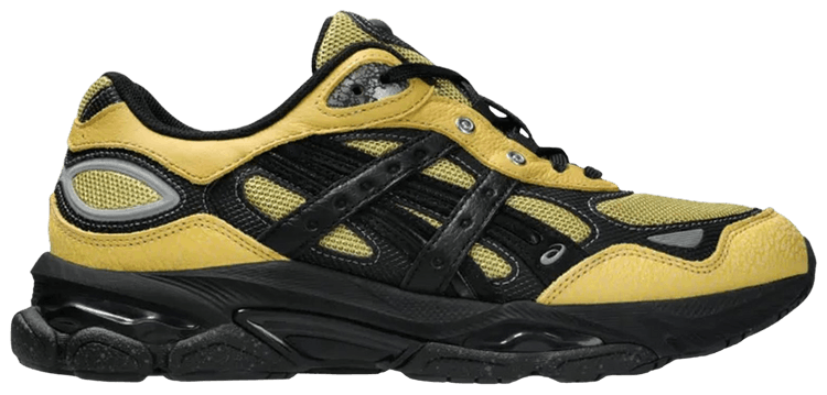 HAL STUDIOS x ASICS Gel NYC 20 Yellow