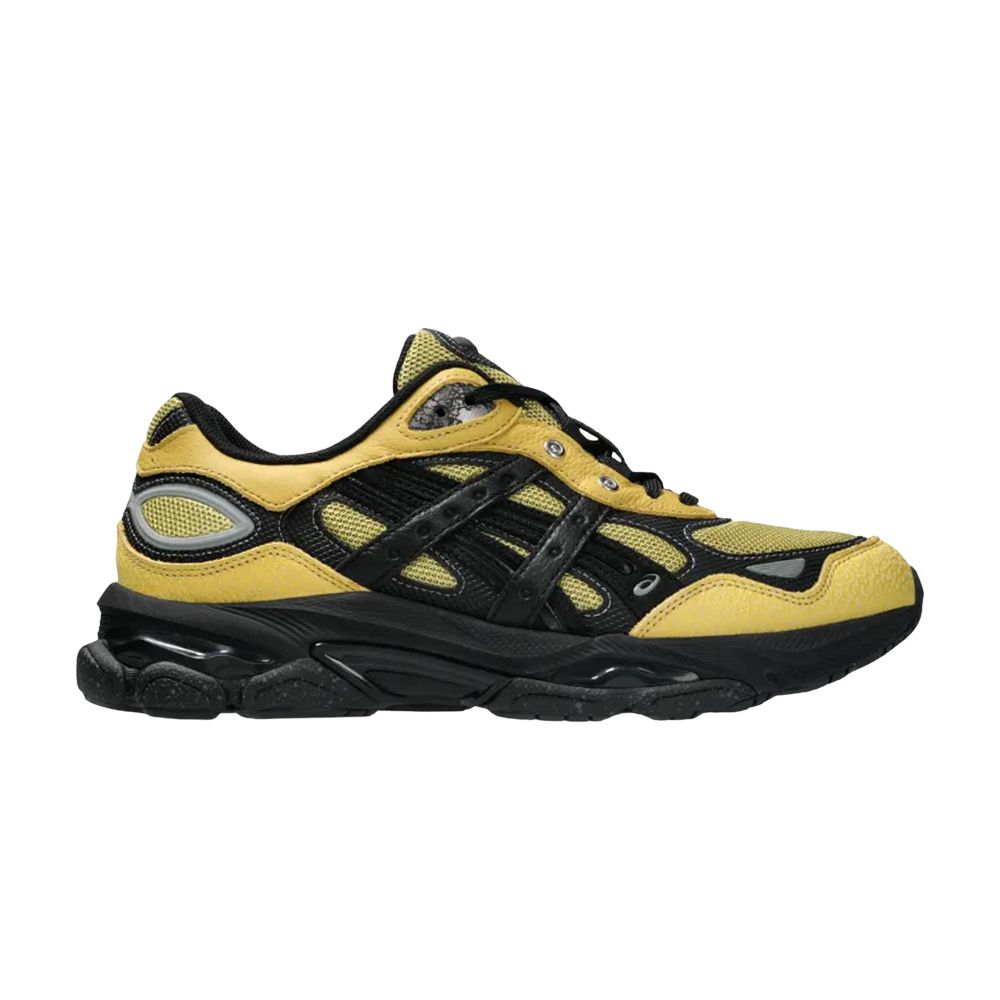 HAL STUDIOS x ASICS Gel NYC 2.0 'Yellow' | Men's Size 10 - 1203A896-750