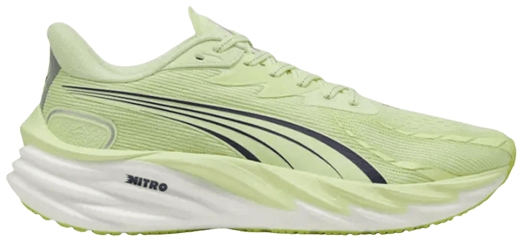 Puma Velocity Nitro 4 Apple Spritz Lux Lime