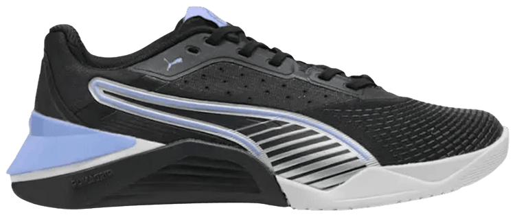 Puma Wmns Fuse 40 Black Intense Lavendar