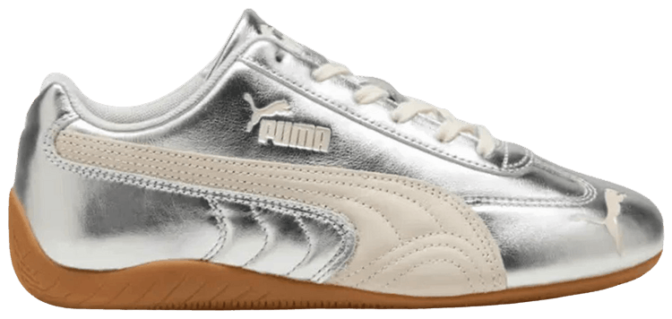 Puma Wmns Speedcat Silver Alpine Snow