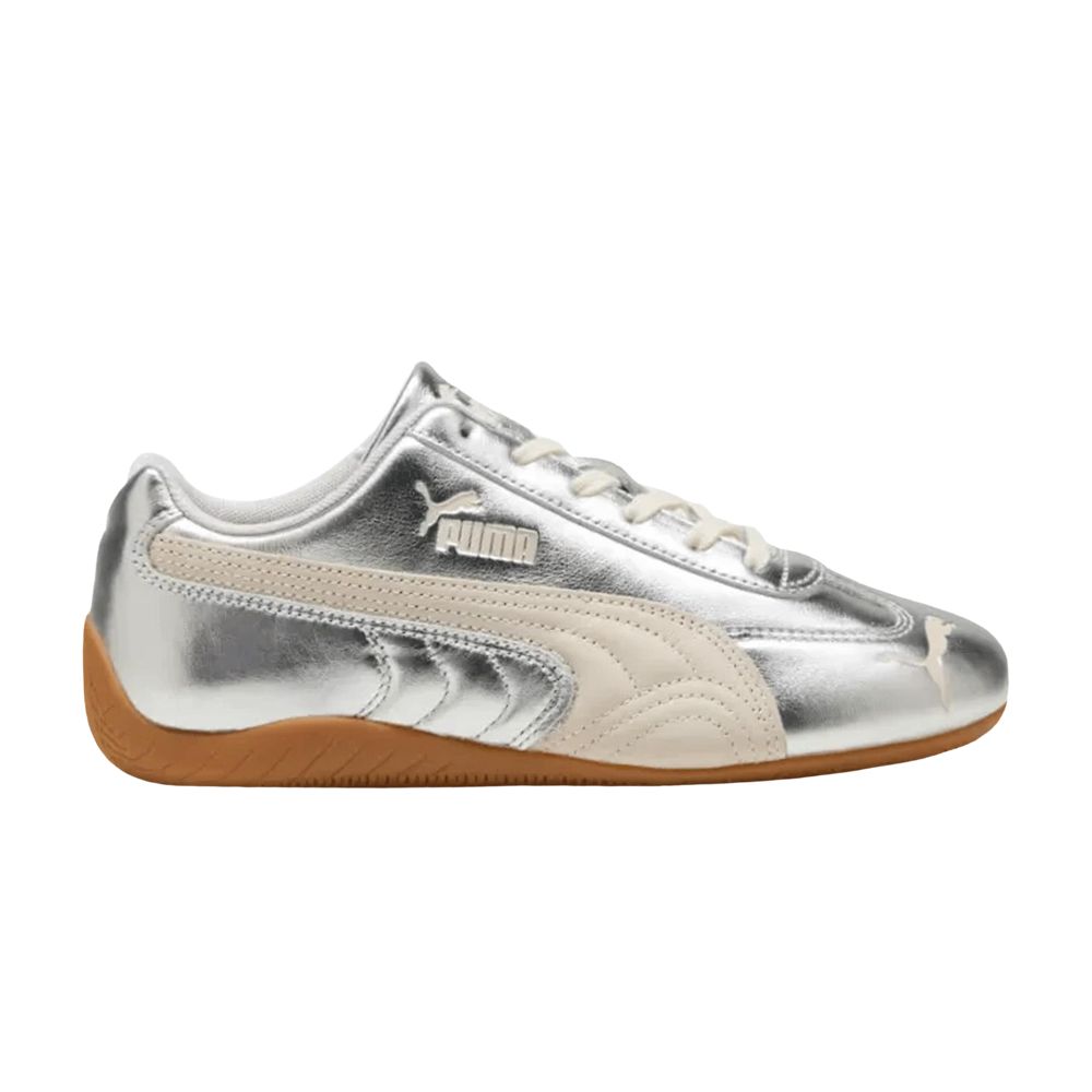 Puma Wmns Speedcat Silver 'Alpine Snow' | Women's Size 7 - 406881-02