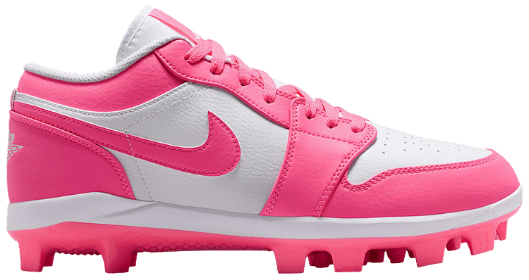 Air Jordan 1 Retro MCS Low White Sunset Pulse Pink