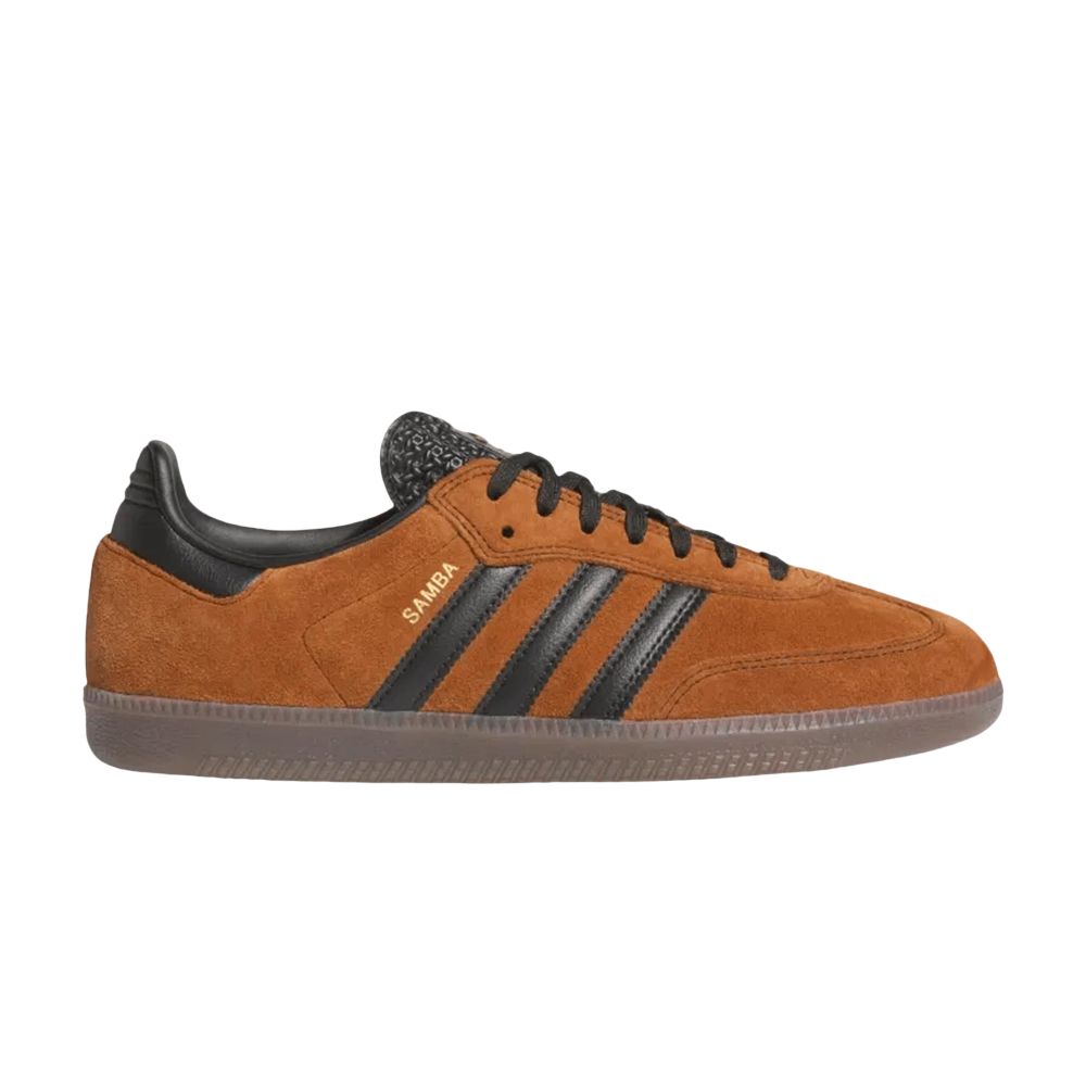 adidas Samba ADV 'Dusky Bronze' | Orange | Men's Size 12 - HQ9286