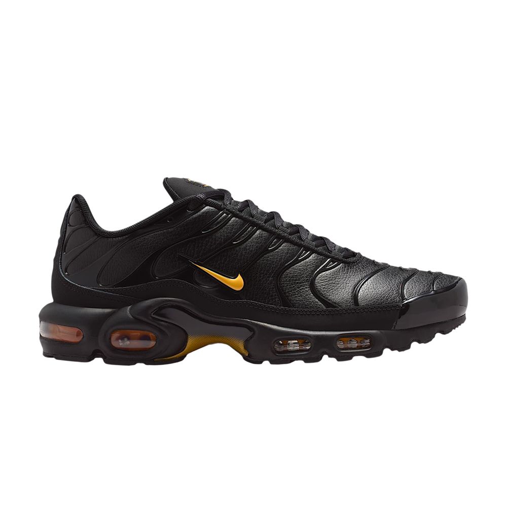 Nike Air Max Plus 'Black Metallic Rose Gold' | Men's Size 8.5 - IF4390-001