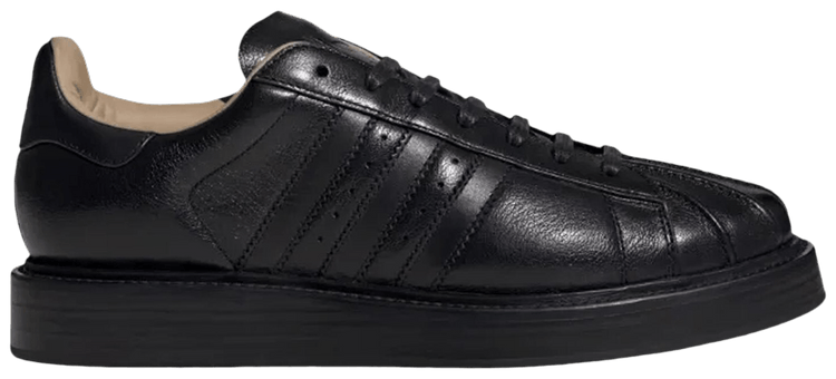 adidas Superstar Lux Made in Italy   Black