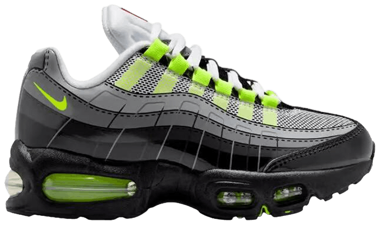 LEGO x Nike Air Max 95 GS Black Metallic Silver