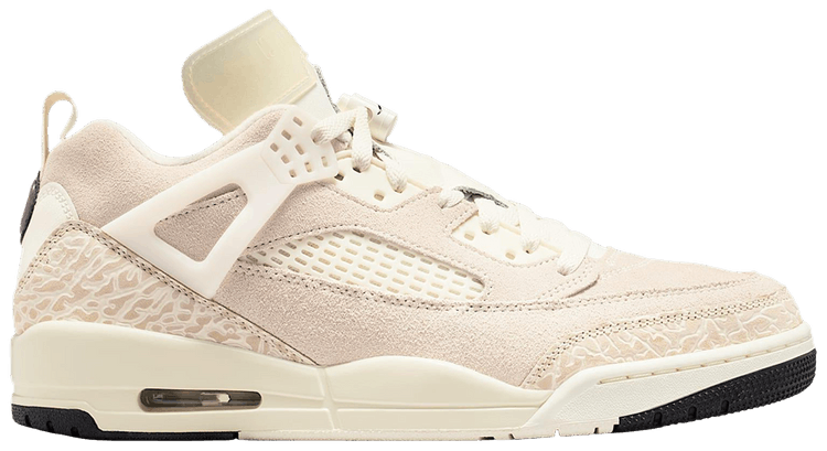 Air Jordan Spizike Low Sail University Red