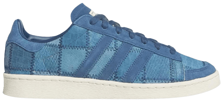 adidas Jabbar Low Blue White
