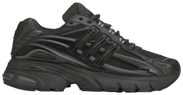 Pharrell x VIRGINIA x adidas Adistar Jellyfish Triple Black