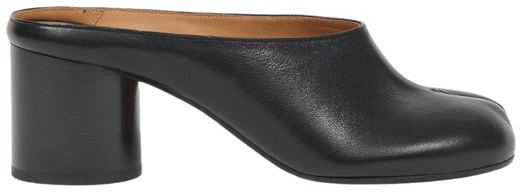 Maison Margiela Wmns Tabi Pump Mule Black