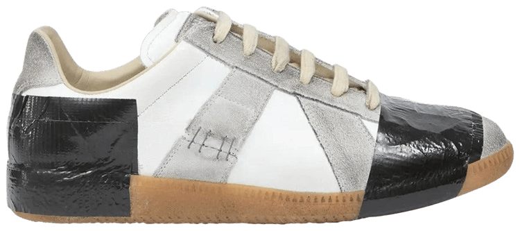 Maison Margiela Wmns Replica Low Off White Black