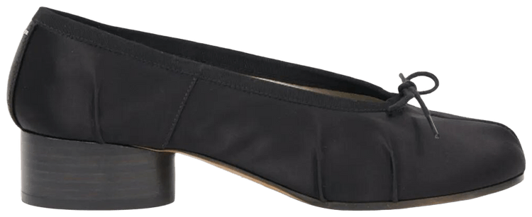 Maison Margiela Wmns Tabi Ballerina Black
