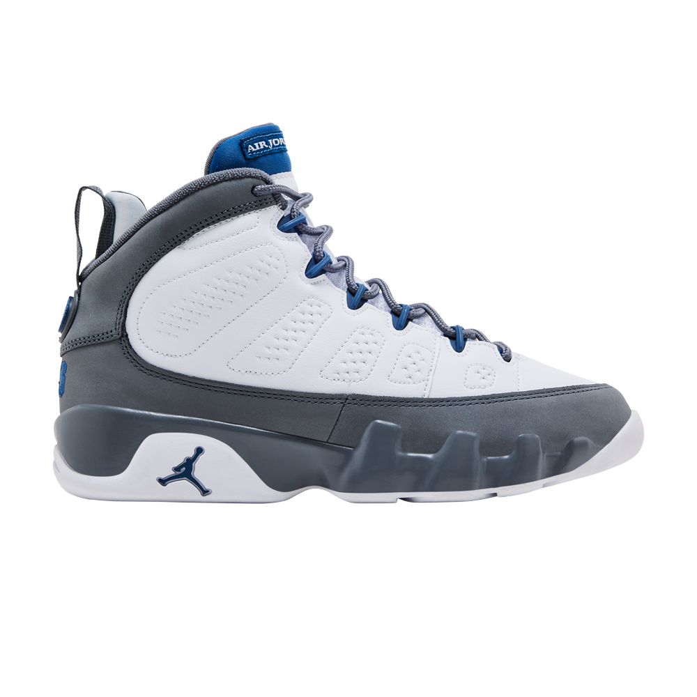 Air Jordan 9 Retro GS 'Flint Grey' 2026 | Kid's Size 4.5 - HV4574-100