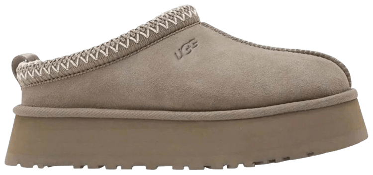 UGG Wmns Tazz Slipper Grey