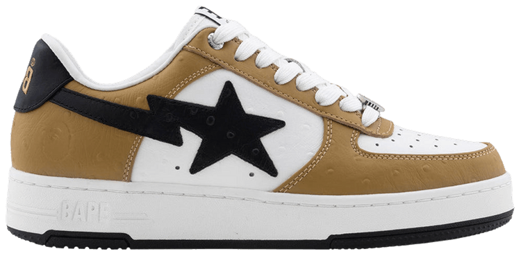 Bapesta 3 M2 Brown